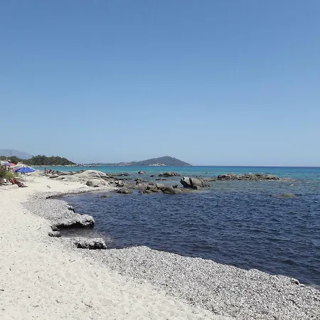 Casa Lisa A Porto Frailis * أرباتاكْسْ