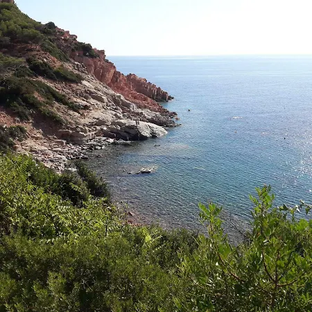 Casa Lisa A Porto Frailis بيت للعطل *