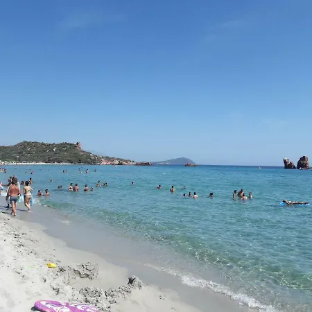 Casa Lisa A Porto Frailis أرباتاكْسْ