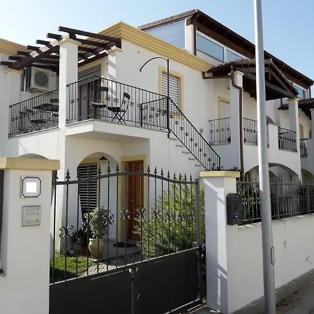 Casa Lisa A Porto Frailis Holiday home Arbatax
