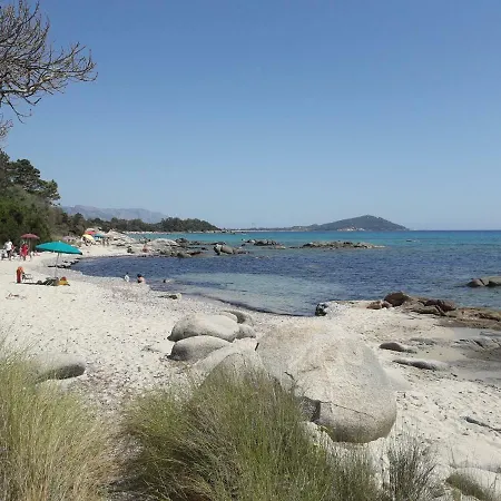 بيت للعطل Casa Lisa A Porto Frailis أرباتاكْسْ
