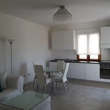 Casa Lisa A Porto Frailis Holiday home