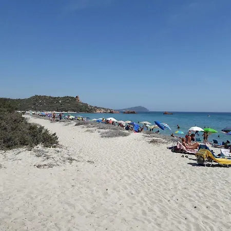 Holiday home Casa Lisa A Porto Frailis